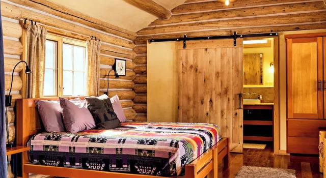 Четырёхместный номер Standard с 2 комнатами Turpin Meadow Ranch