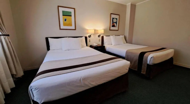 Четырёхместный номер Superior Hotel Diego de Almagro San Pedro De Atacama