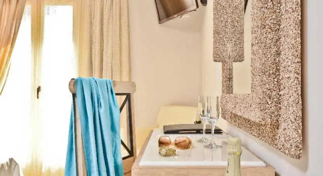 Номер Standard Naxos Island Hotel