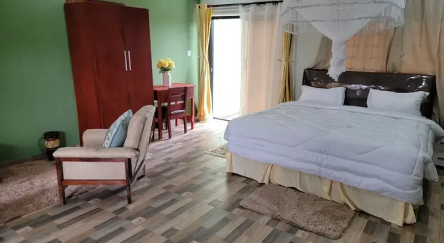 Люкс Deluxe Mew3 Apartment