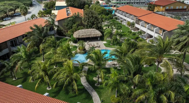 Апартаменты с 3 комнатами Jardines del Mar 3
