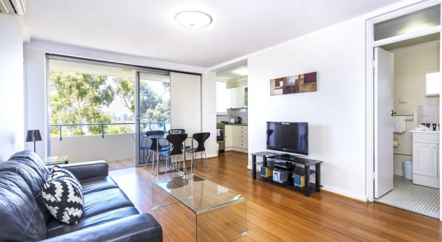 High Tor Apartment 75, Réserver Appartement Quartier central des affaires de Perth Perth, près de Mindeerup