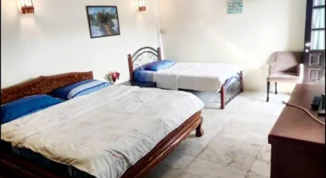 Трёхместный номер Standard Tientong Guesthouse