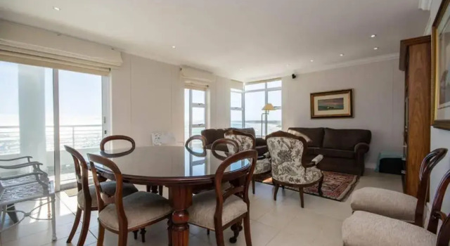 Oceanfront Panoramic Beach View