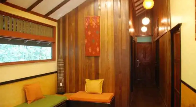 Borneo Escape - Eco Village, Prenota Hotel Hotel a Kalimantan con parcheggio, Parcheggio