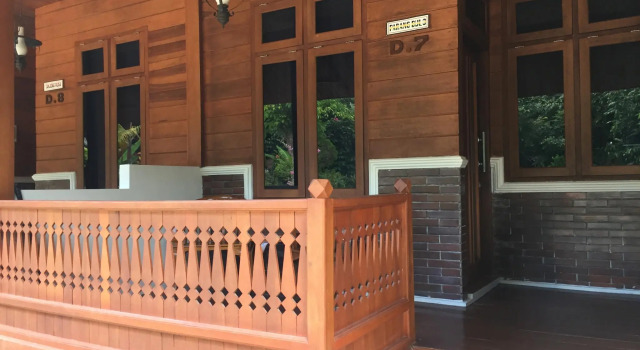 Номер Superior Green Tropical Village and Resort