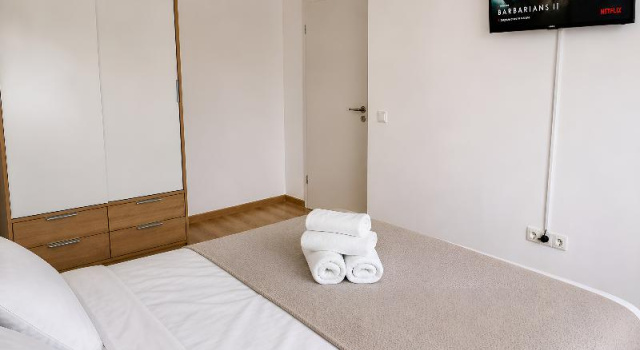 Апартаменты Premium Brasov Altipiani Apartments