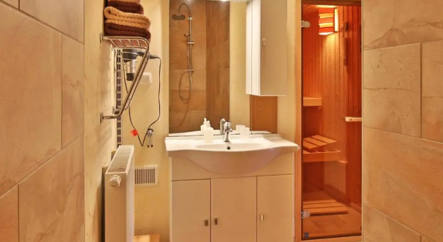 Holiday Home Blu Hus, Забронировать Отель Отели Фрест с парковкой, Парковка