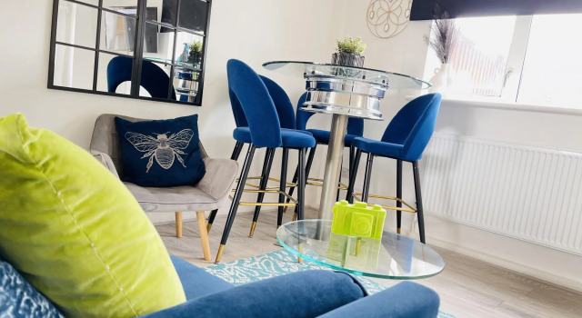 Onyx House in Peterborough