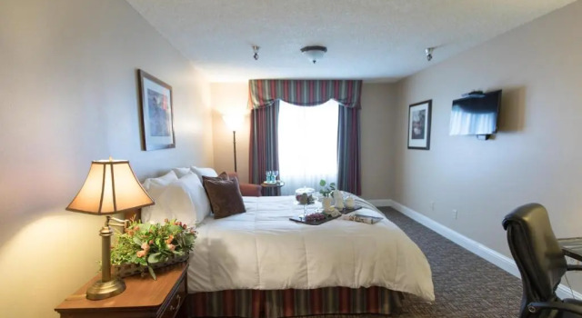 Номер Standard Ramada by Wyndham Juneau