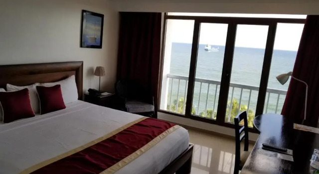 Номер Standard Napolitano Hotel