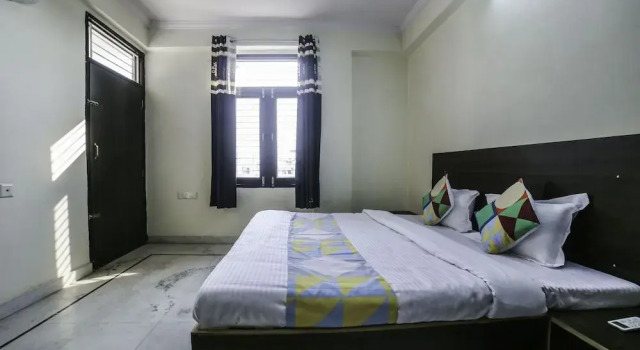 OYO Home 16420 Cosy 2BHK, Rezervovat Hotel Hotely v Rajasthan s parkováním, Parkování