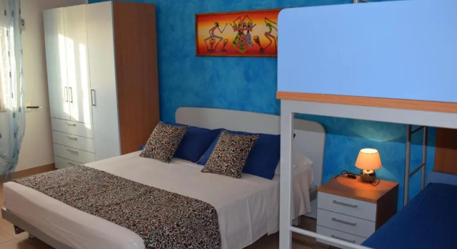 Четырёхместный номер Standard B&B Simonetta