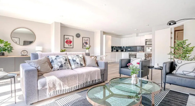 Апартаменты Be London - Covent Garden Apartments