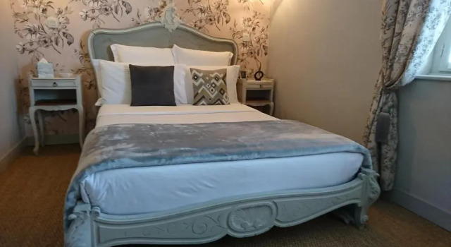 Двухместный номер Standard Domaine de Bourgville