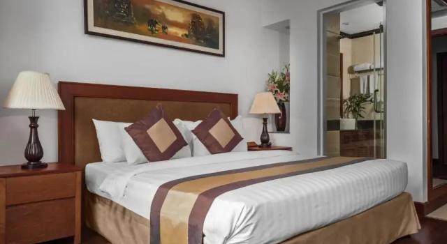Двухместный номер Superior Phnom Penh Katari Hotel