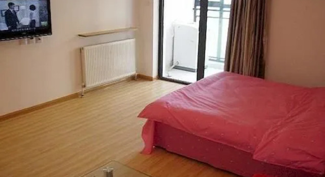 Xi'an Gaoxin Rujia Apartment Hotel, Prenota Appartamento Hotel a Shaanxi con parcheggio, Parcheggio