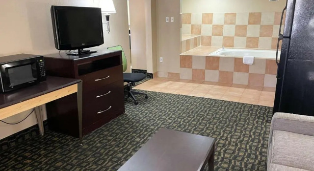 Люкс Studio 6 Suites North Richland Hills TX