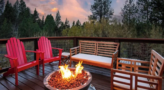 Коттедж Private Boat Ramp Access Hot Tub, Fire Pit, Deck River Meadows by Avantstay