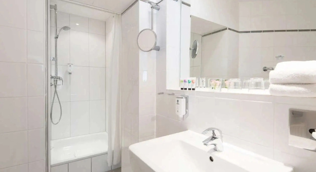 Одноместный номер Standard Seehotel Frankenhorst - BW Signature Collection