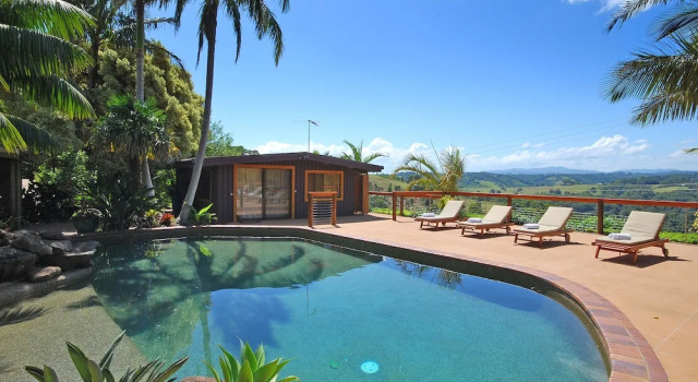 Номер Standard Summerhills Retreat Byron Bay