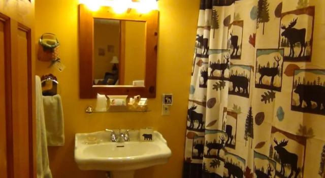 Номер Standard Berry Springs Lodge
