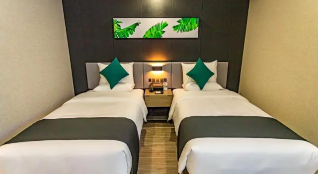 UP AND IN Hotel Jiangsu Xuzhou Quanshan District People's Square Metro Station, Prenota Hotel Quan Shan Xuzhou