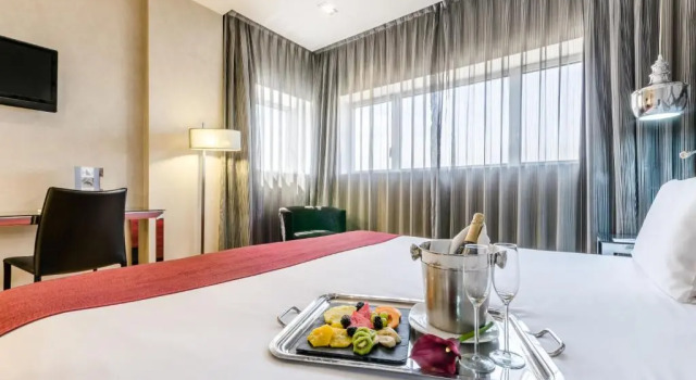Двухместный номер Standard Eurostars Executive