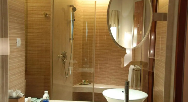 Двухместный номер Premium Courtyard by Marriott Hyderabad