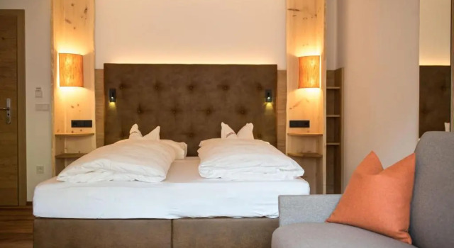 Полулюкс Moseralm Dolomiti Hideaway