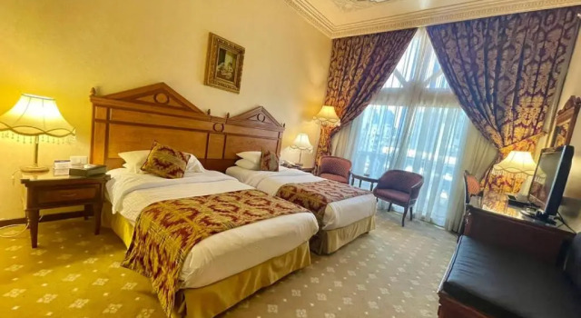 Двухместный номер Deluxe Serenada Golden Palace - Boutique Hotel