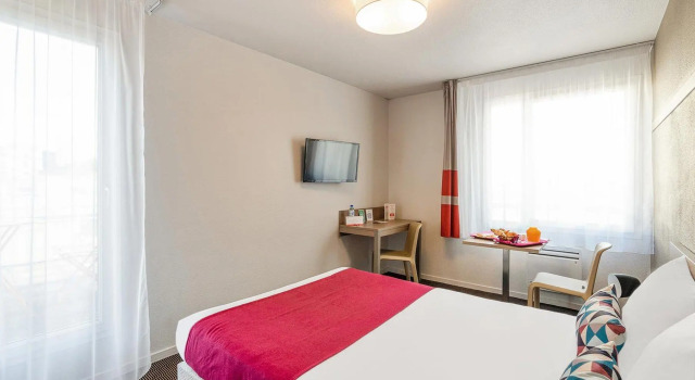 Семейный номер Standard AppartCity Classic Paris La Villette