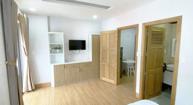 Студия Jolilian Homestay Vũng Tàu