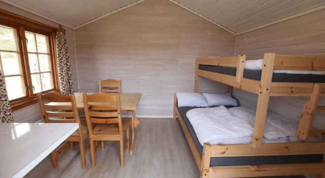 Коттедж Economy Basecamp Northcape