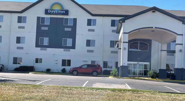 Days Inn Copperas Cove, Boek Hotel Copperas Cove Texas