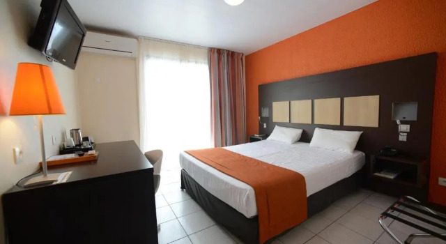Номер Classic Central Hotel Cayenne