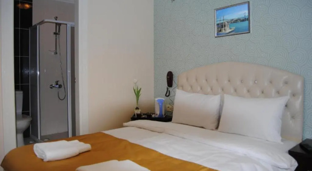 Номер Standard Lotus Hotel