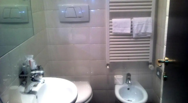 Номер Standard La Torre Hotel