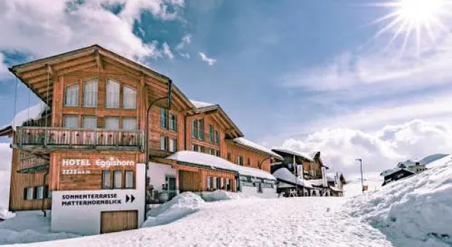 Eggishorn, Prenota Hotel Fiesch Goms