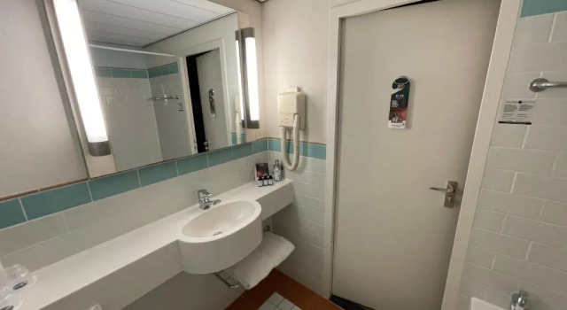 Семейный номер Standard Fletcher Hotel-Restaurant Wolfheze