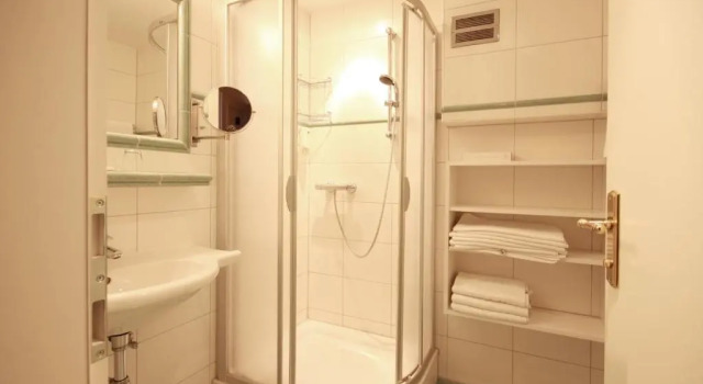 Двухместный номер Standard с балконом и с красивым видом из окна Hotel Kogler