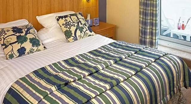 Номер Standard с видом на гавань Sandbanks Hotel