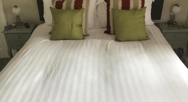 Двухместный номер Deluxe Le Chateau