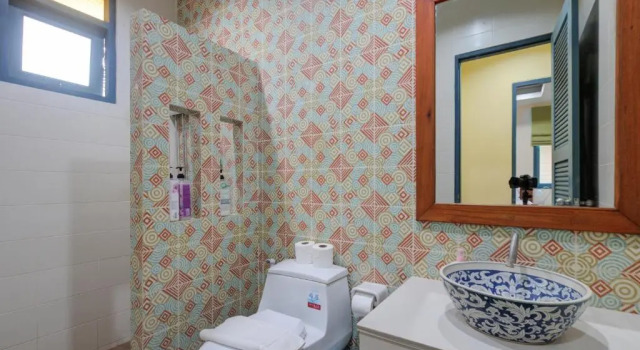 Люкс с 2 комнатами Baan Patcharintorn Samui