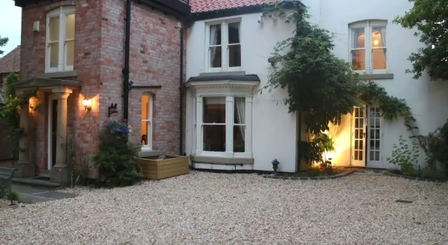 Stanholme Guest House