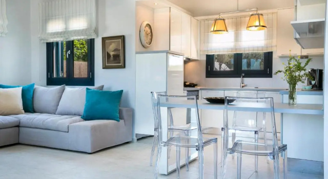 Seirios Luxury Villa, Забронировать Вилла Виллы Кефалония, рядом с Пляж Ай Хелис, Вилла