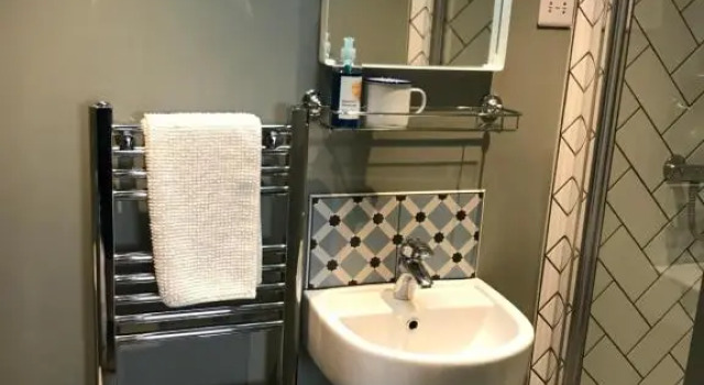 Номер Standard Church End Cottage B&B