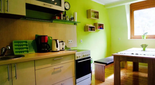 Апартаменты с 3 комнатами Traben Apartments "TenVIK"