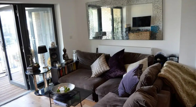 1 Bed Flat In Heart Of Brixton