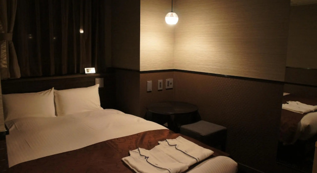 Двухместный номер Hotel SUI Ginza Kyobashi by ABEST